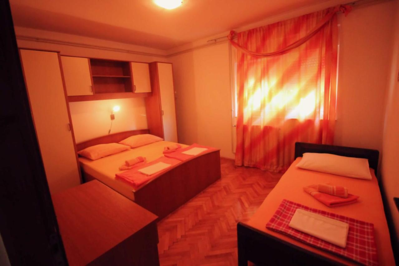 Apartmens Adriana Novi Vinodolski Exterior foto