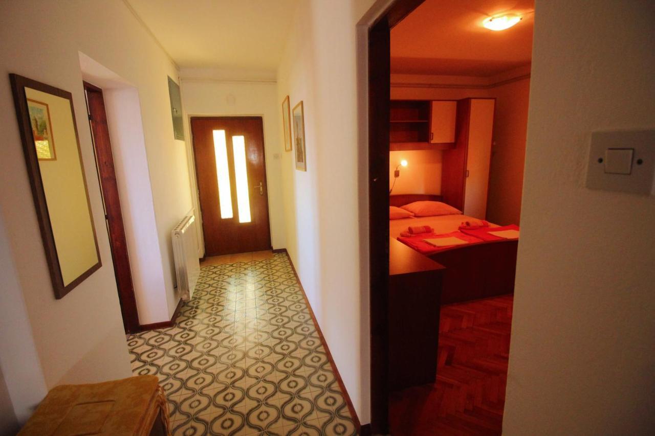 Apartmens Adriana Novi Vinodolski Exterior foto