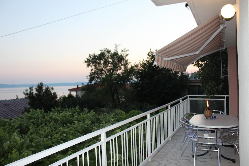 Apartmens Adriana Novi Vinodolski Habitación foto