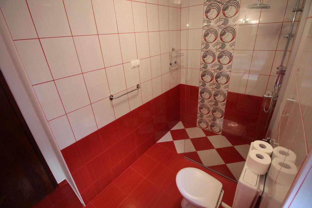 Apartmens Adriana Novi Vinodolski Habitación foto